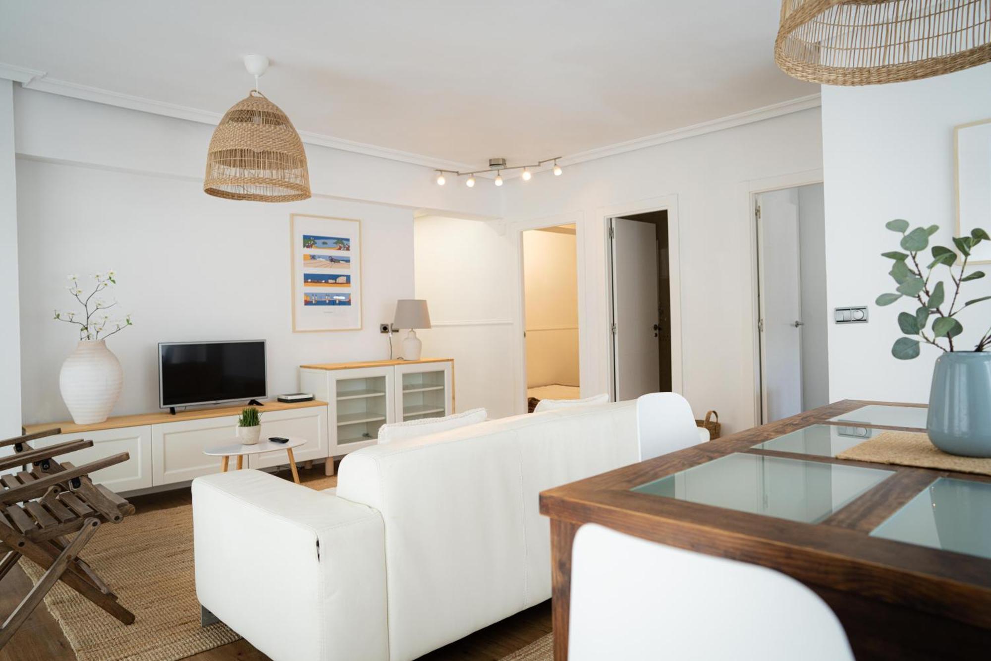 Ondarreta Beach Apartment Añorga-Lugariz Exterior foto