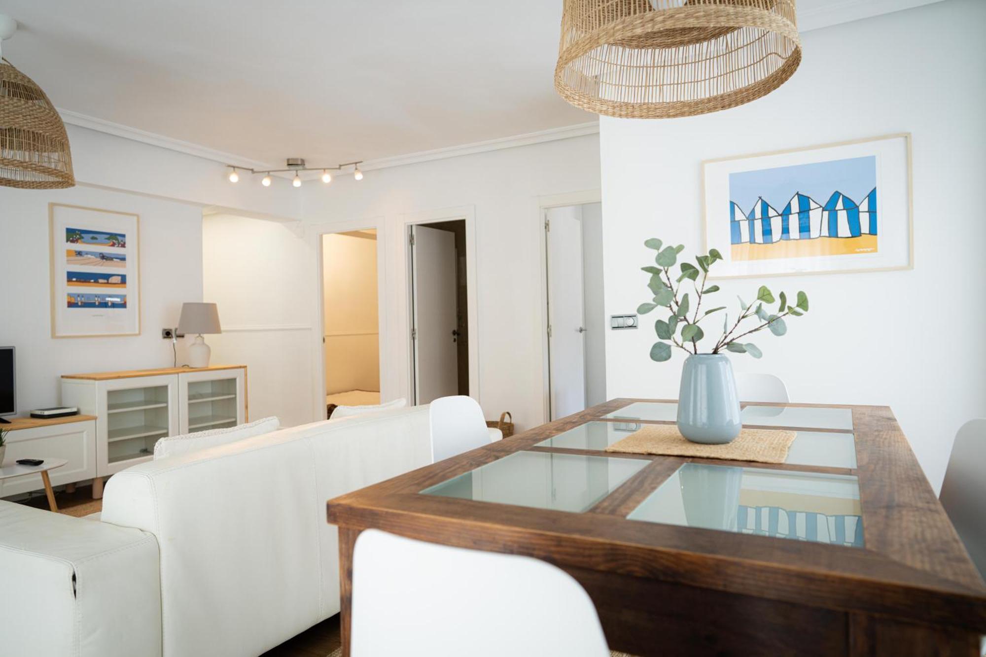 Ondarreta Beach Apartment Añorga-Lugariz Exterior foto
